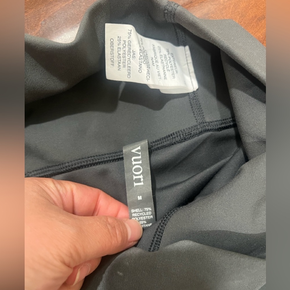 Vuori Studio Washed matching set - Picture 14 of 16